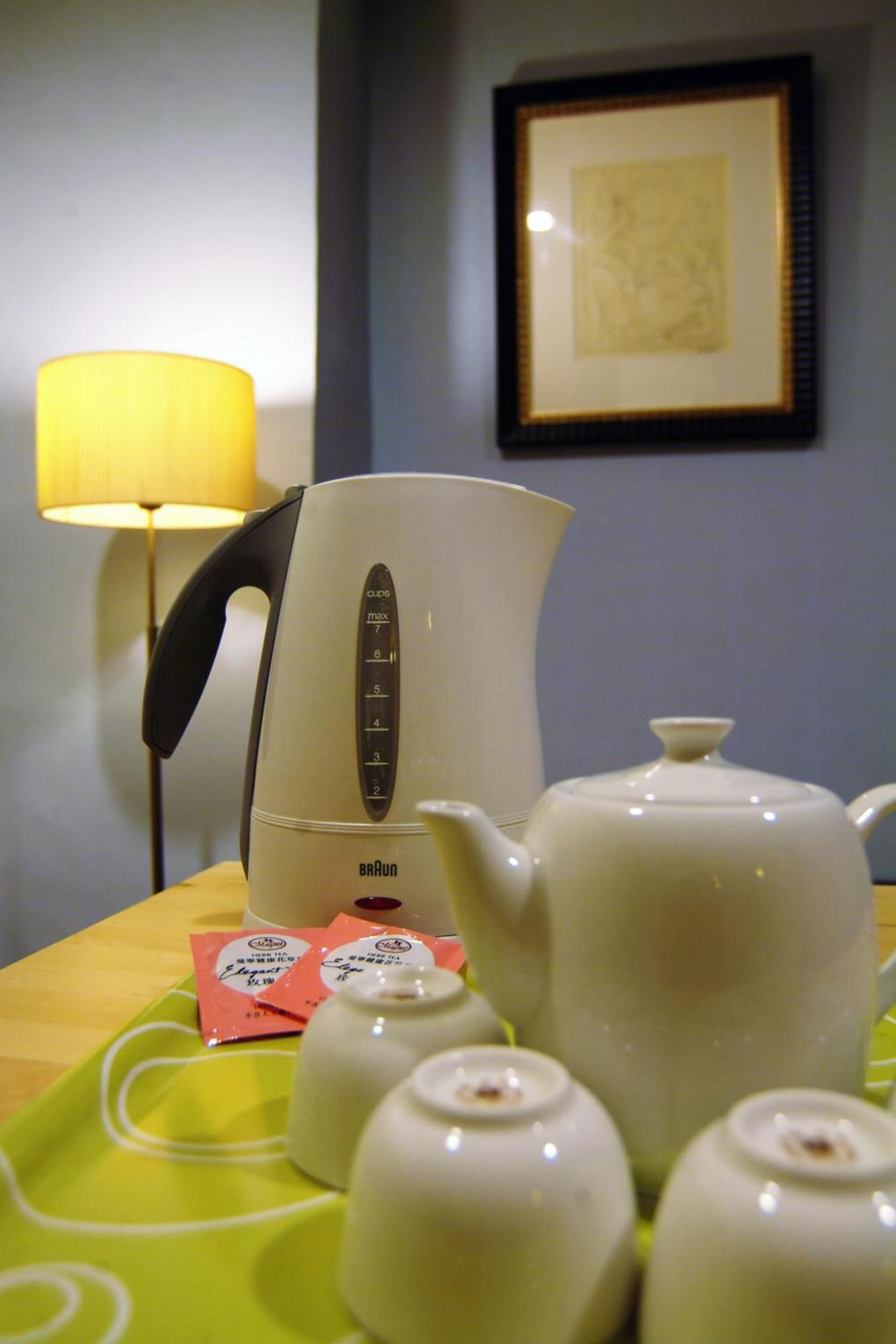 Hwa Hong Hotel Kaohsiung Extérieur photo