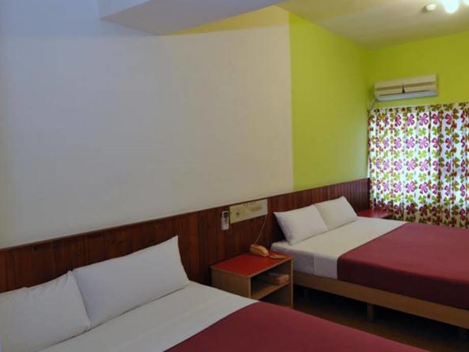 Hwa Hong Hotel Kaohsiung Extérieur photo
